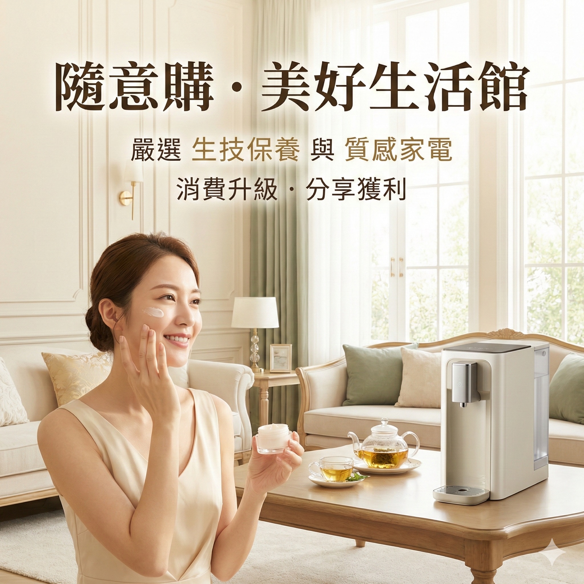 隨意購-美好生活館